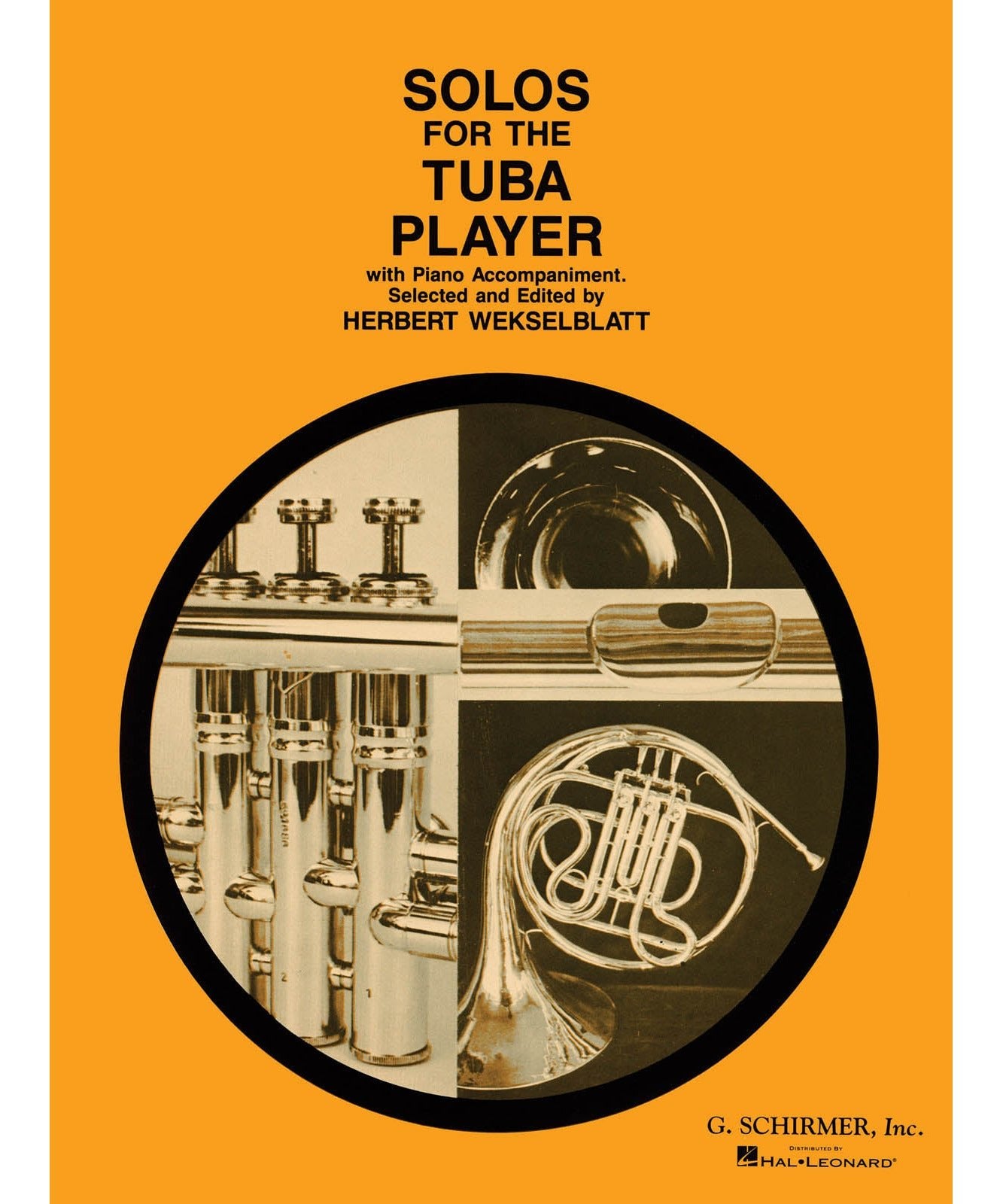 Solos for the Tuba Player - Remenyi House of Music