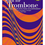 Solos for Trombone - Remenyi House of Music