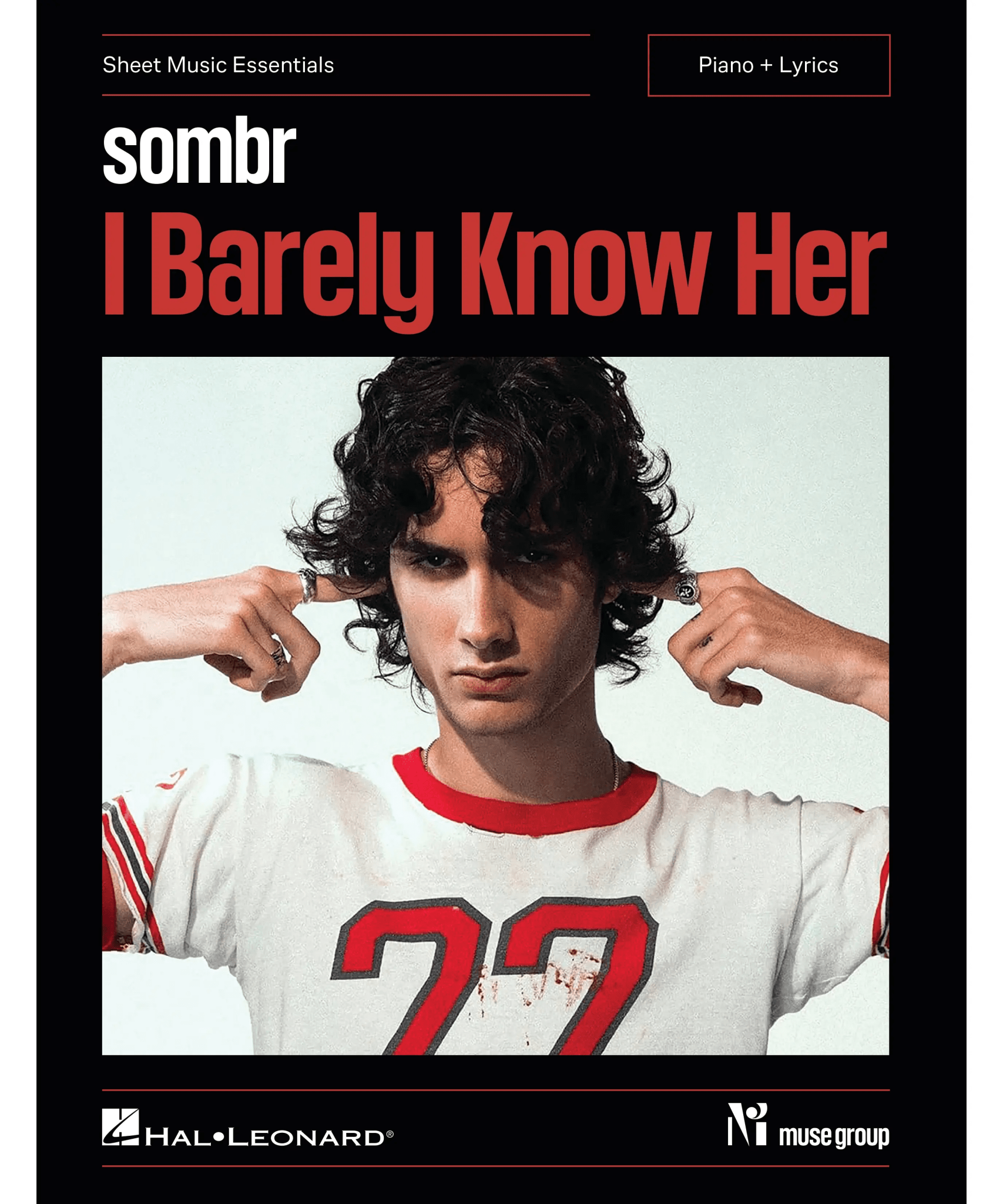 Sombr - I Barely Know Her - Remenyi House of Music