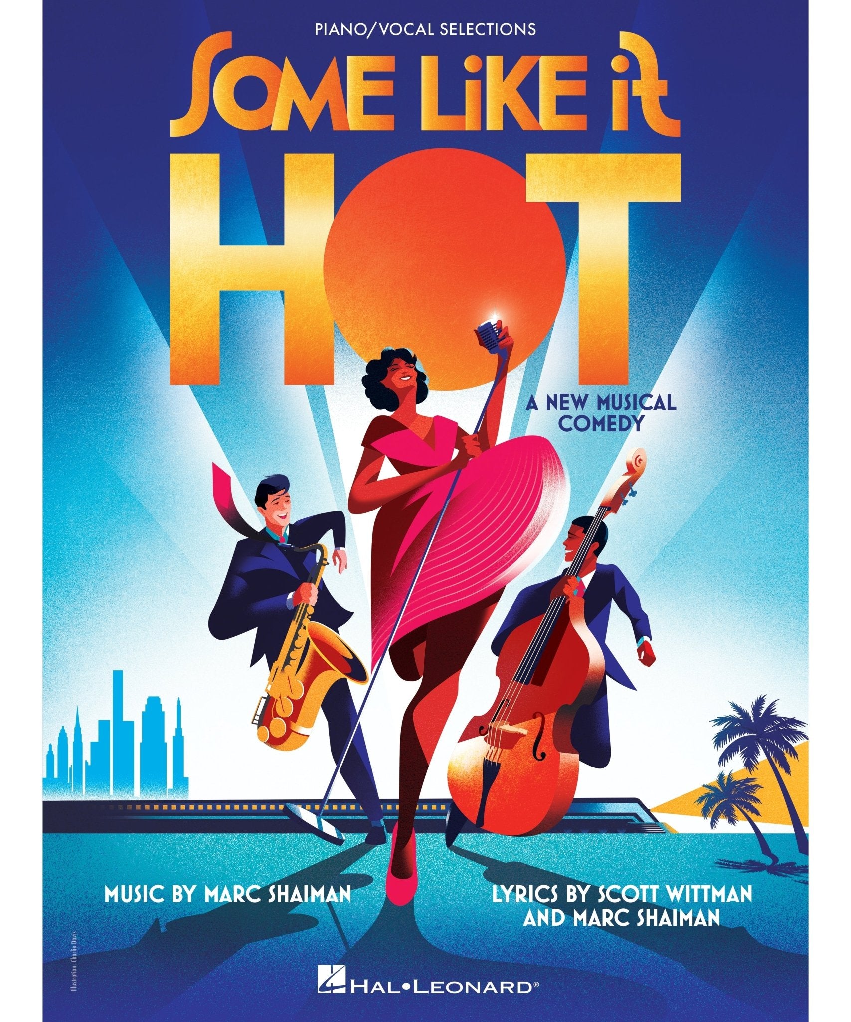 Some Like It Hot - Remenyi House of Music