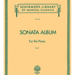 Sonata Album for the Piano - Book 2 - Remenyi House of Music