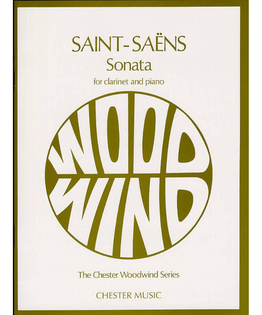 Sonata for Clarinet and Piano, Op. 167 - Remenyi House of Music