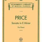 Sonata in E minor - Remenyi House of Music