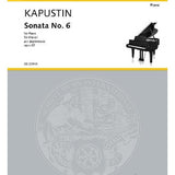 Sonata No. 6, Op. 62 for Piano - Remenyi House of Music