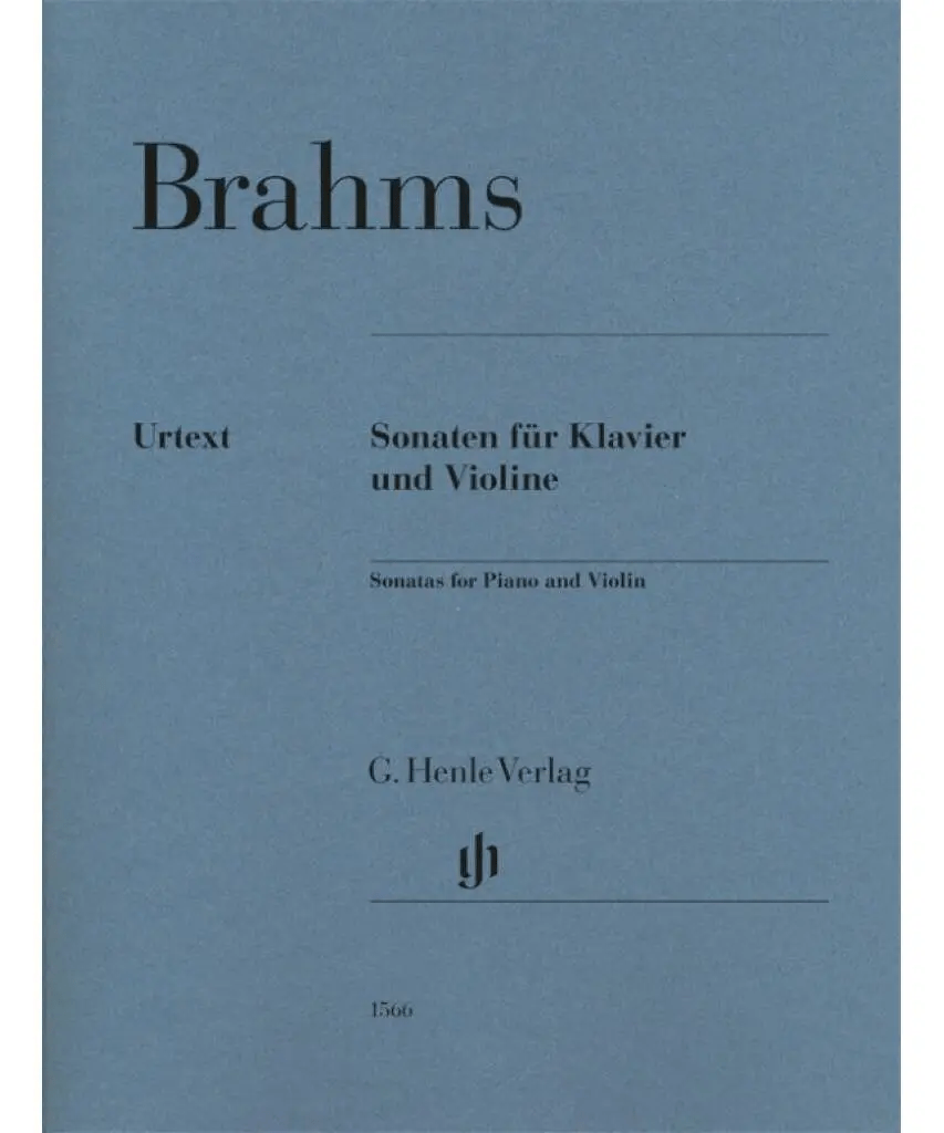 Sonatas for Piano and Violin - Remenyi House of Music