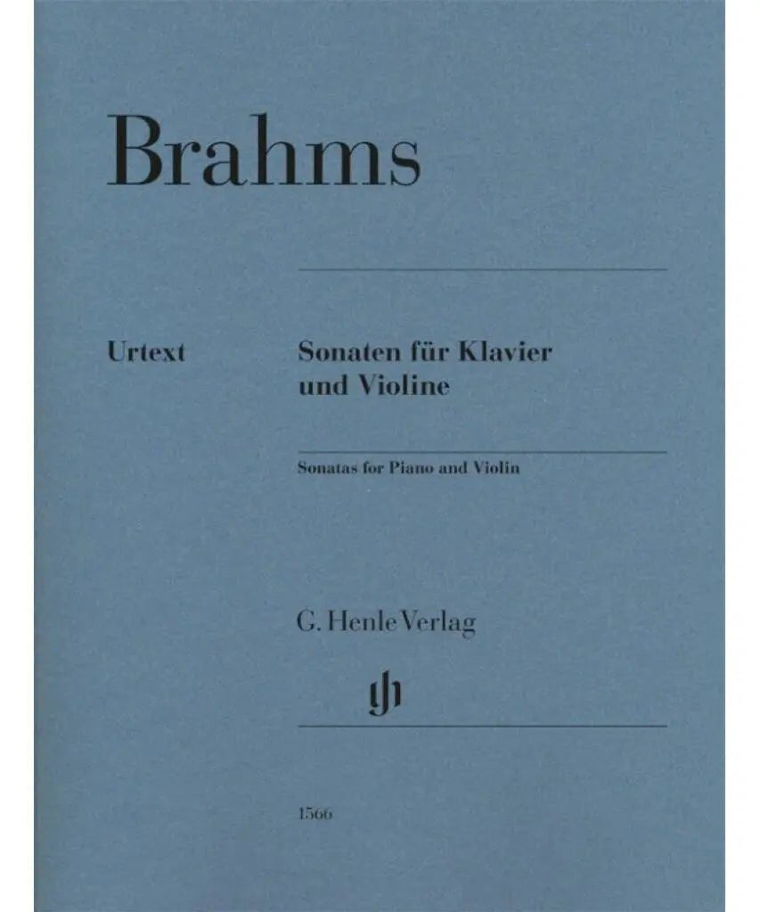 Sonatas for Piano and Violin - Remenyi House of Music