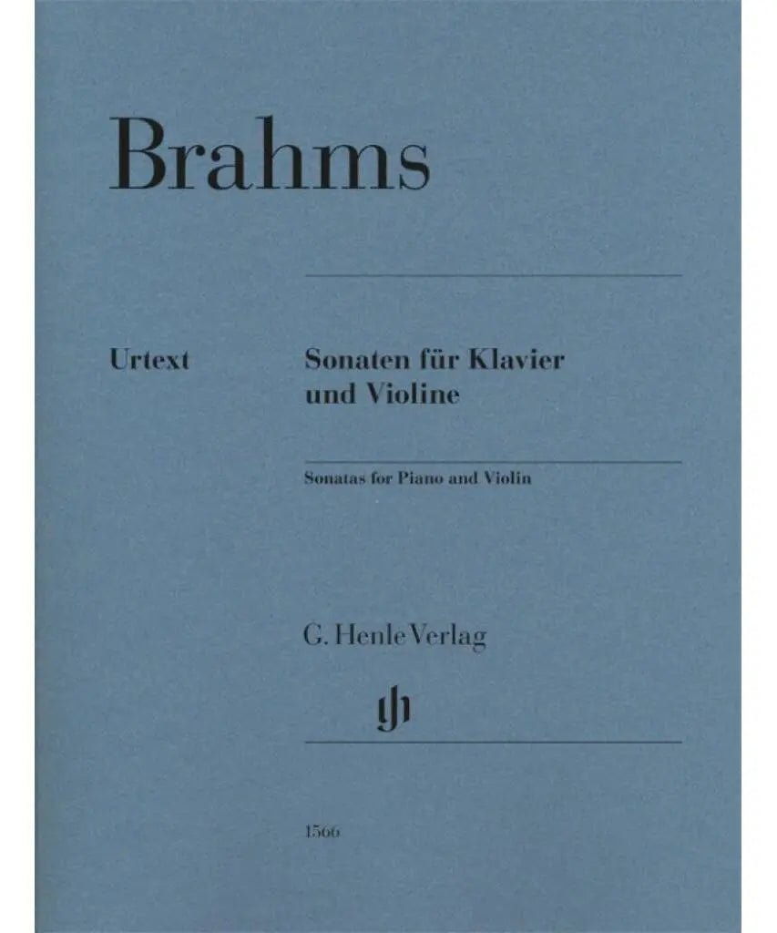 Sonatas for Piano and Violin - Remenyi House of Music