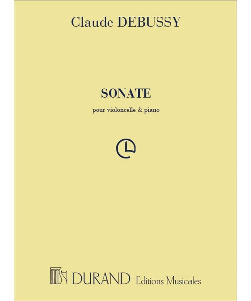 Sonate for Cello and Piano - Remenyi House of Music