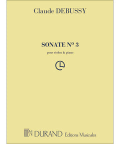 Sonate (Sonata) for Violin and Piano - Remenyi House of Music