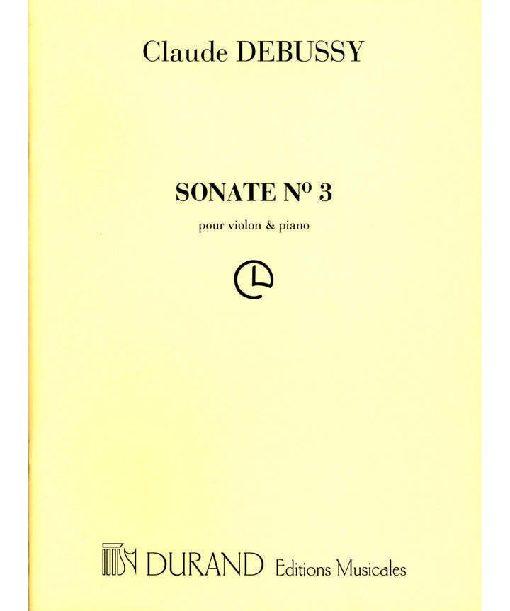 Sonate (Sonata) for Violin and Piano - Remenyi House of Music