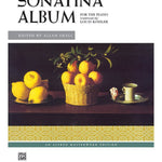 Sonatina Album for the Piano - Remenyi House of Music