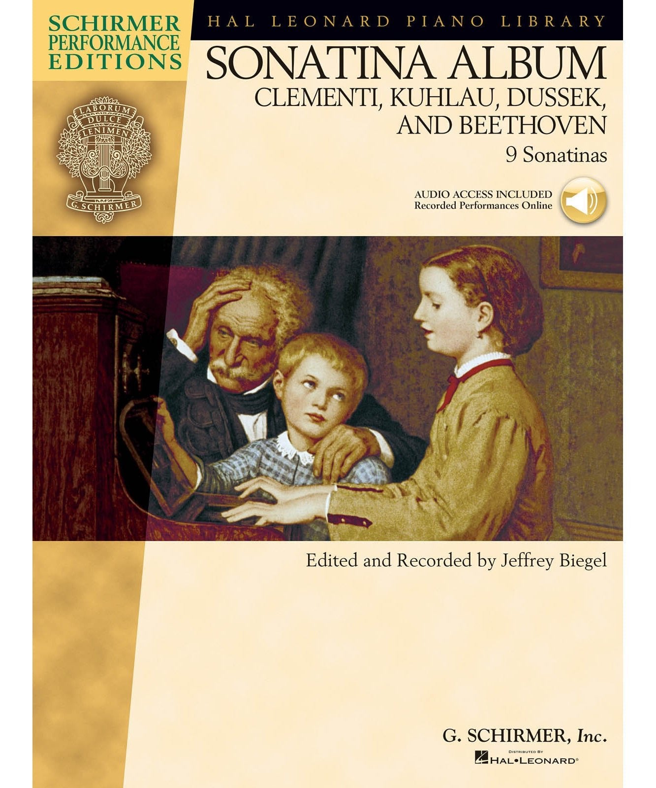 Sonatina Album (with Online Audio) - Remenyi House of Music