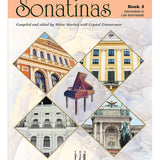 Sonatinas, Book 4 - Intermediate to Late Intermediate - Remenyi House of Music