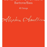 Sondheim for Singers - Baritone/Bass - Remenyi House of Music