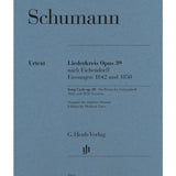 Song Cycle Op. 39, On Poems by Eichendorff - Remenyi House of Music