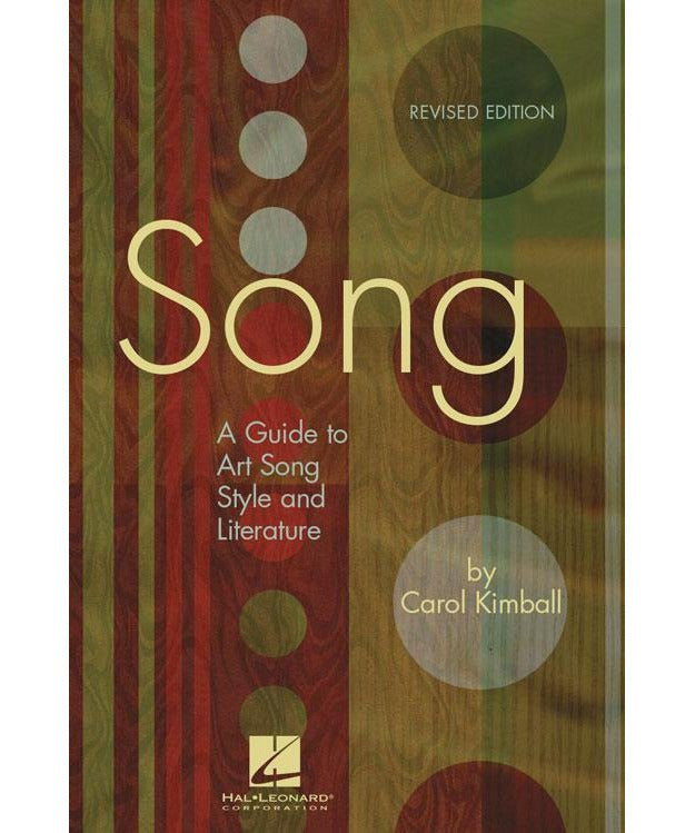 Song - Revised Edition - Remenyi House of Music