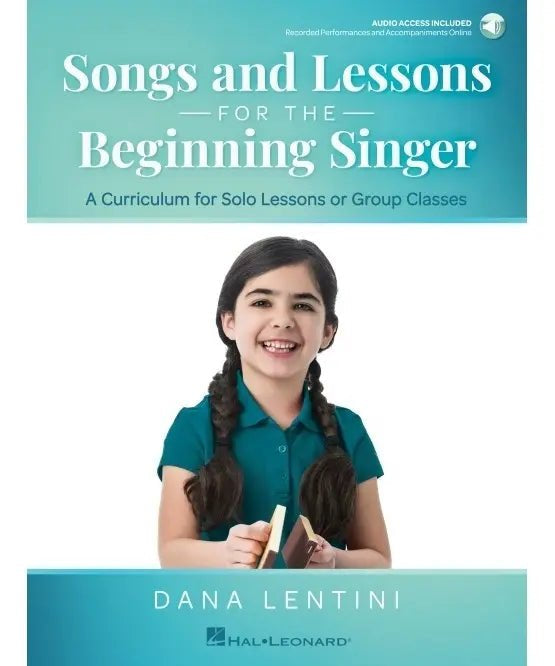 Songs and Lessons for the Beginning Singer - Remenyi House of Music