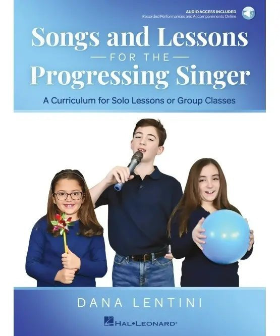 Songs and Lessons for the Progressing Singer - Remenyi House of Music
