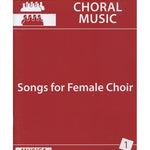 Songs for Female Choir 1 - Remenyi House of Music