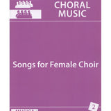 Songs for Female Choir 2 - Remenyi House of Music