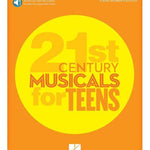 Songs from 21st Century Musicals for Teens: Young Women's Edition - Remenyi House of Music