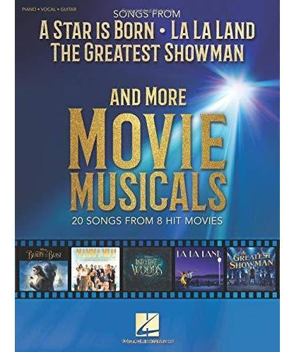 Songs from A Star Is Born, The Greatest Showman, La La Land and More Movie Musicals - Remenyi House of Music