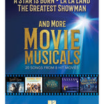 Songs from A Star Is Born, The Greatest Showman, La La Land, and More Movie Musicals - Easy Piano - Remenyi House of Music