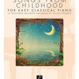 Songs from Childhood for Easy Classical Piano - Remenyi House of Music