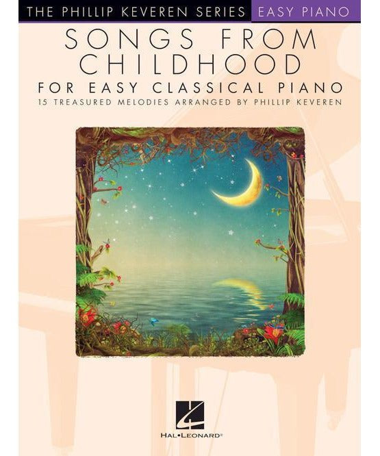 Songs from Childhood for Easy Classical Piano - Remenyi House of Music