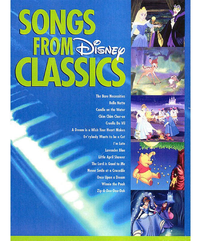 Songs from Disney Classics - Remenyi House of Music