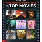 Songs from Kpop Demon Hunters, Minecraft, Wicked and More Top Movies - Remenyi House of Music
