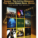 Songs fromBarbie, The Little Mermaid, The Super Mario Bros. Movie, and More Top Movies - Remenyi House of Music