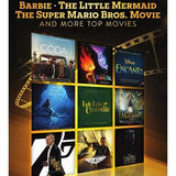 Songs fromBarbie, The Little Mermaid, The Super Mario Bros. Movie, and More Top Movies - Remenyi House of Music