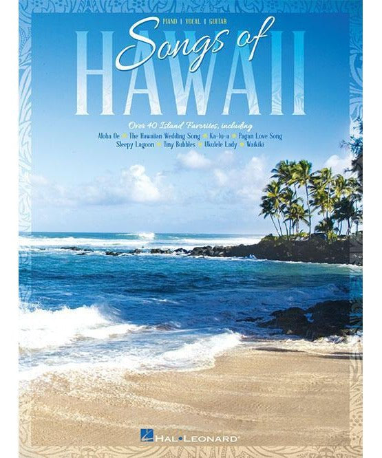 Songs of Hawaii - Remenyi House of Music