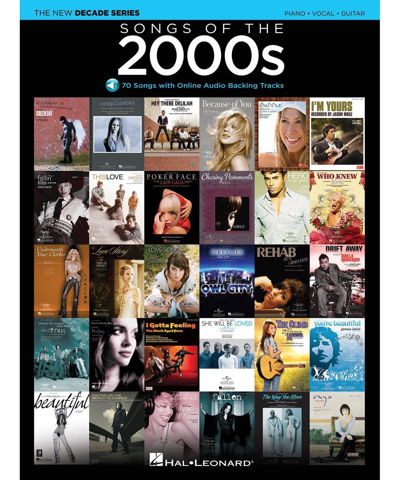 Songs of the 2000s - Remenyi House of Music