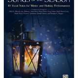 Songs of the Season (Medium High) - Remenyi House of Music