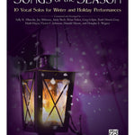 Songs of the Season (Medium Low) - Remenyi House of Music