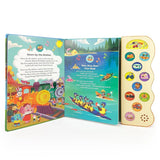 Songs That Go: Vroom & Zoom Sing Along - Remenyi House of Music