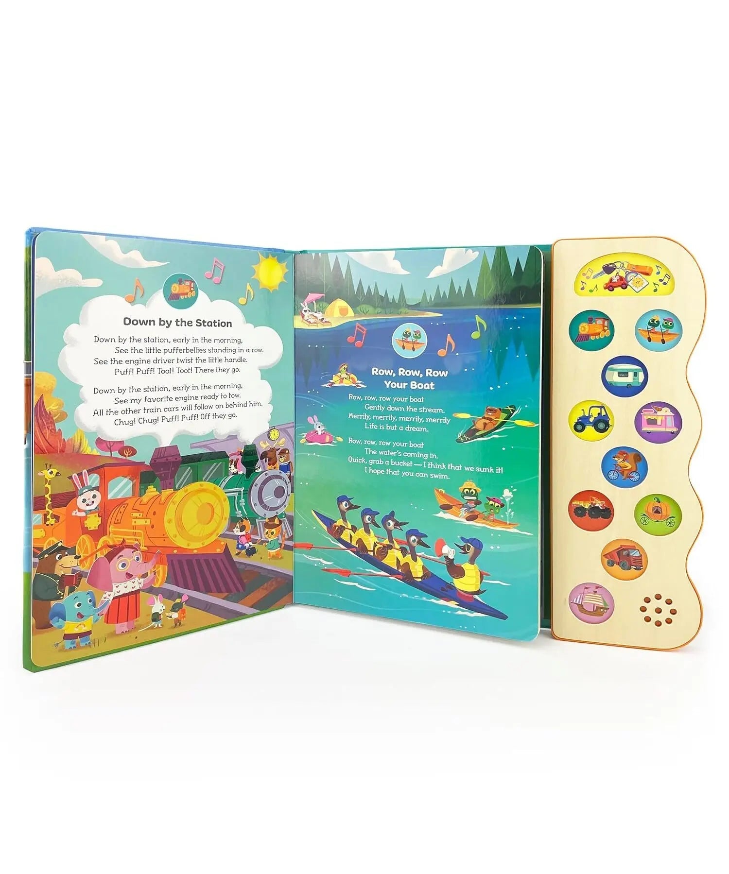 Songs That Go: Vroom & Zoom Sing Along - Remenyi House of Music