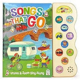 Songs That Go: Vroom & Zoom Sing Along - Remenyi House of Music