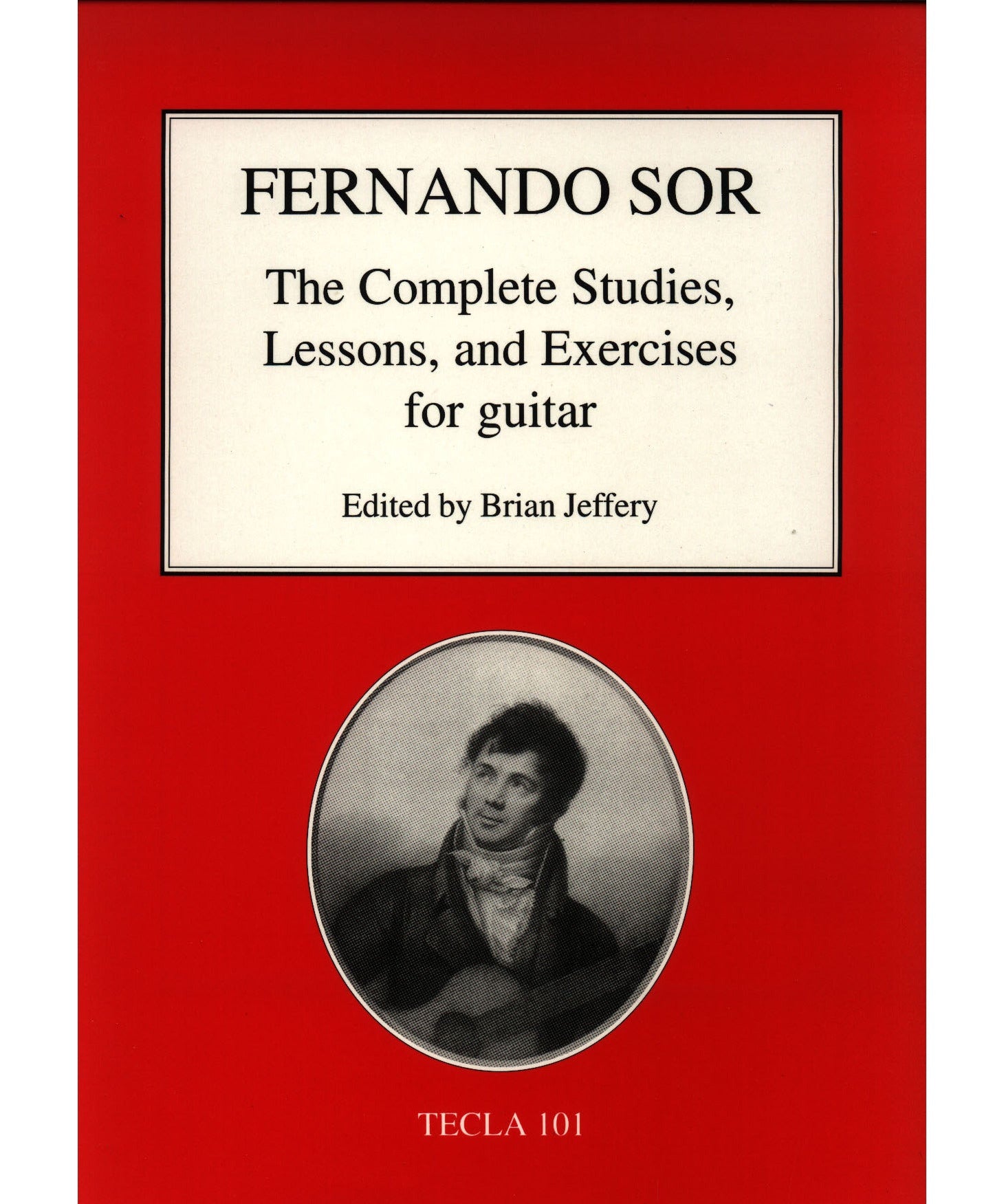 Sor F. - Complete Studies Lessons & Exercises For Guitar - Remenyi House of Music