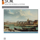 Sor: Selected Works for Guitar - Remenyi House of Music