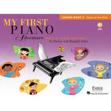 My First Piano Adventure - Lesson Book C with Audio