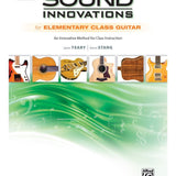 Sound Innovations for Elementary Class Guitar (Student Book) - Remenyi House of Music