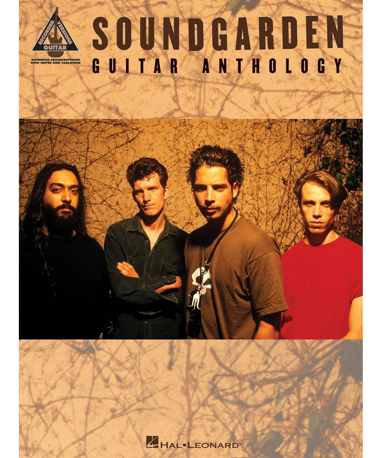 Soundgarden - Guitar Anthology - Remenyi House of Music