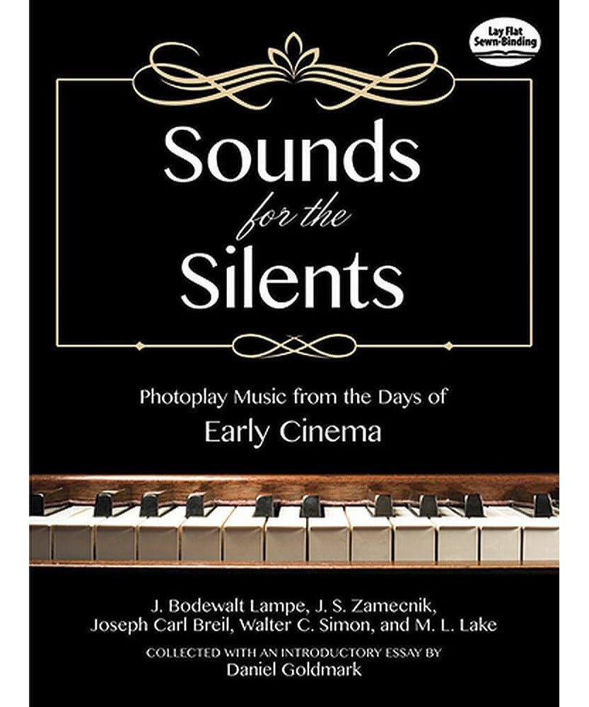 Sounds For The Silents - Photoplay Music From Early Cinema - Remenyi House of Music