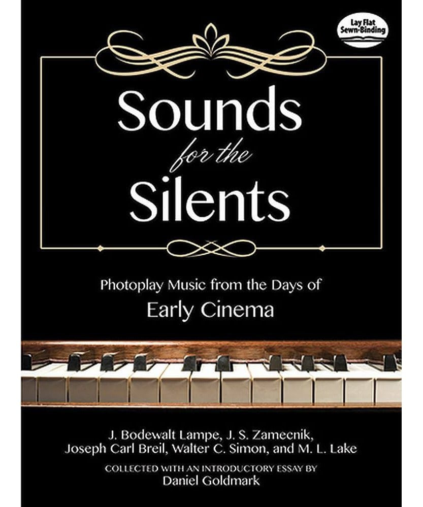 Sounds For The Silents - Photoplay Music From Early Cinema - Remenyi House of Music