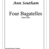 Southam, A. - Four Bagatelles - Remenyi House of Music