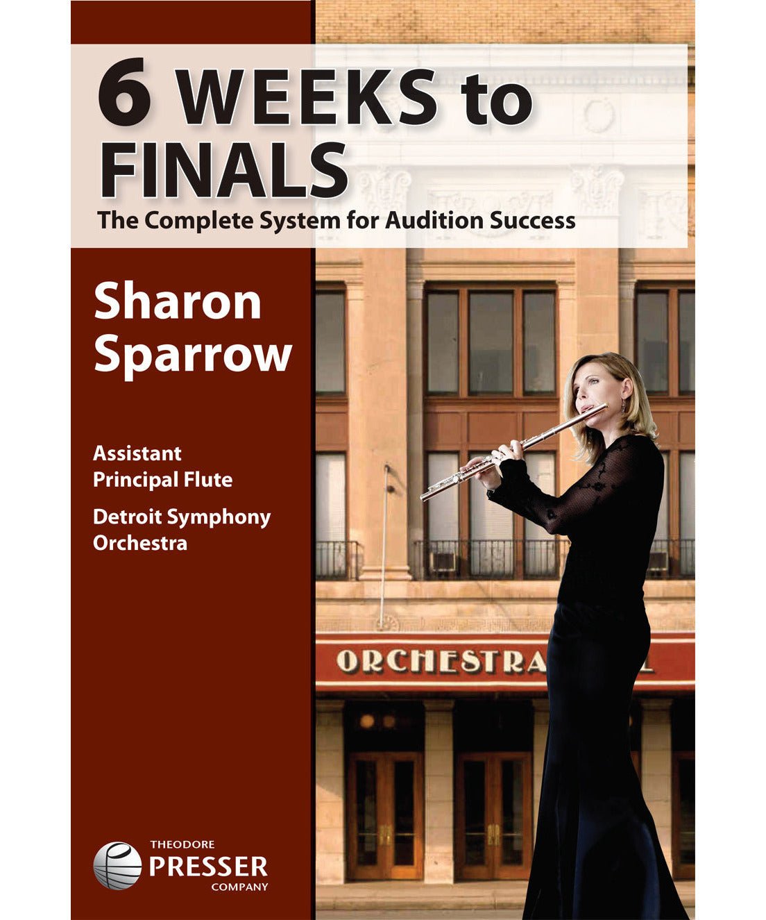 Sparrow, S. - 6 Weeks To Finals - Remenyi House of Music