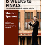 Sparrow, S. - 6 Weeks To Finals - Remenyi House of Music